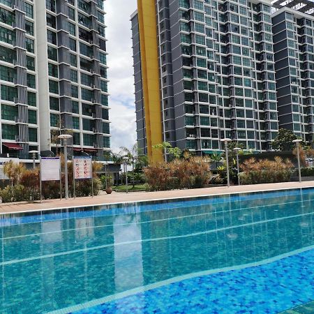 Vista Alam Studio Units - Pool, Food Court Shah Alam Exteriér fotografie