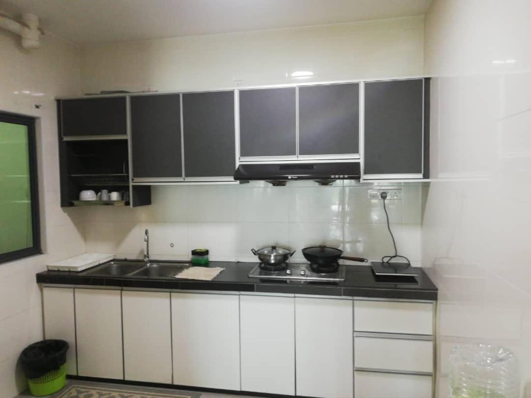 Vista Alam Studio Units - Pool, Food Court Shah Alam Pokoj fotografie