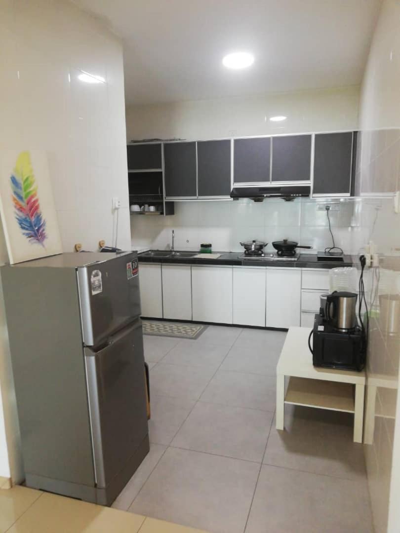 Vista Alam Studio Units - Pool, Food Court Shah Alam Pokoj fotografie