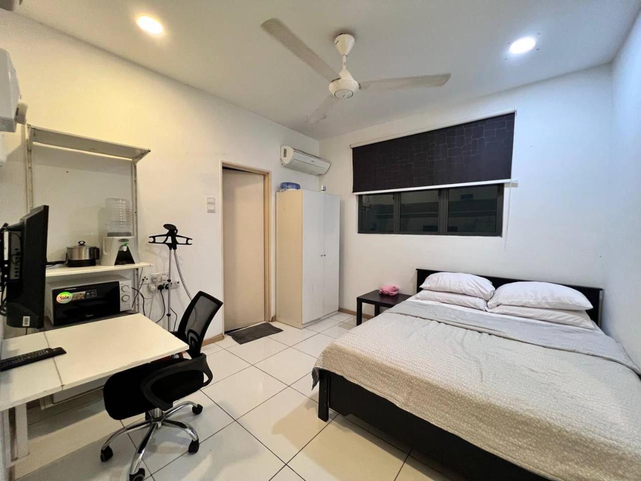 Vista Alam Studio Units - Pool, Food Court Shah Alam Pokoj fotografie