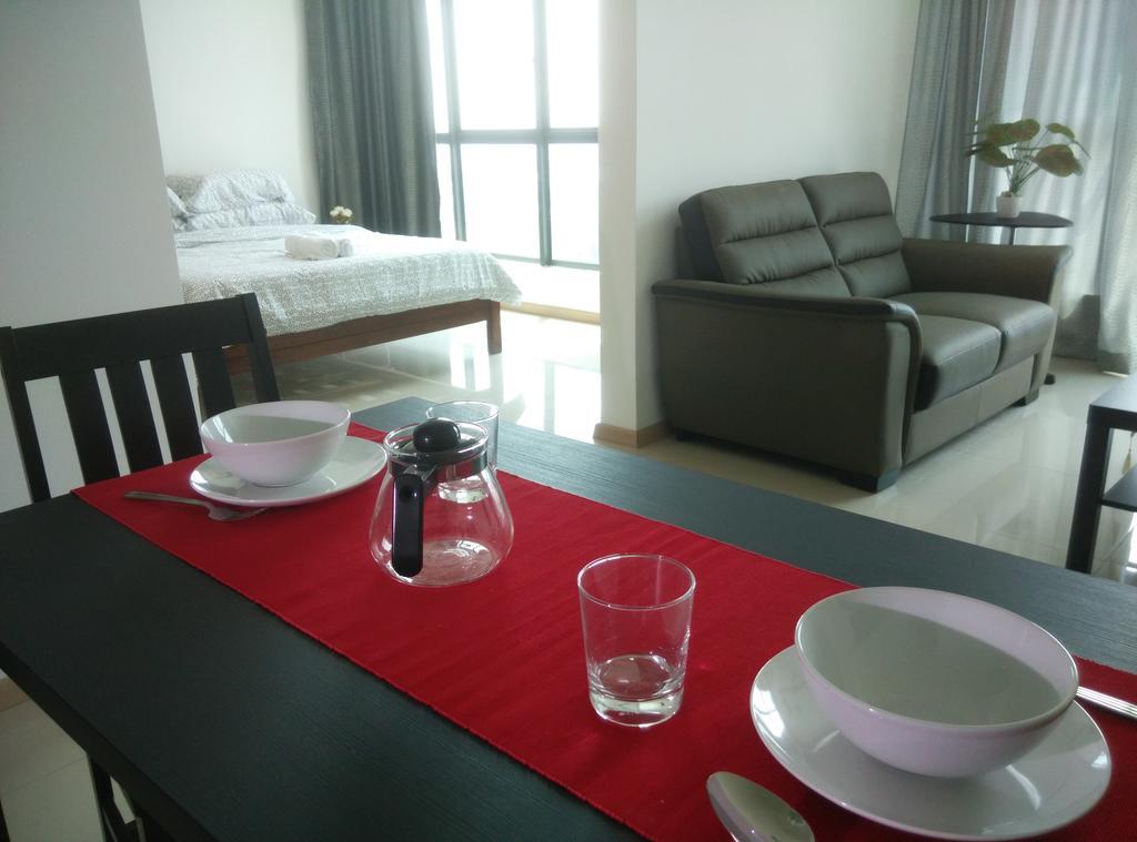 Vista Alam Studio Units - Pool, Food Court Shah Alam Exteriér fotografie