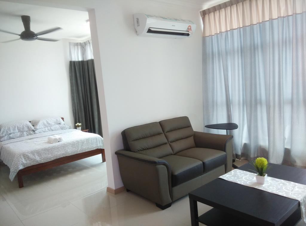 Vista Alam Studio Units - Pool, Food Court Shah Alam Exteriér fotografie
