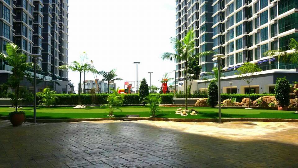 Vista Alam Studio Units - Pool, Food Court Shah Alam Exteriér fotografie