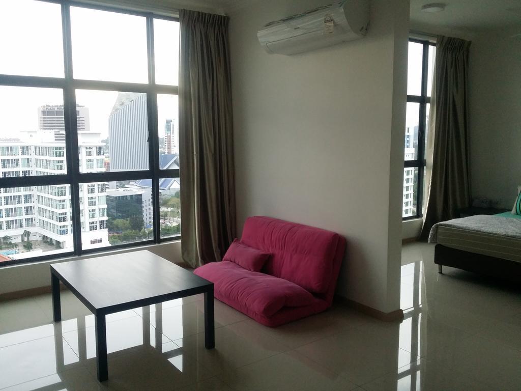 Vista Alam Studio Units - Pool, Food Court Shah Alam Exteriér fotografie