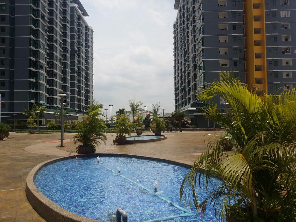 Vista Alam Studio Units - Pool, Food Court Shah Alam Exteriér fotografie
