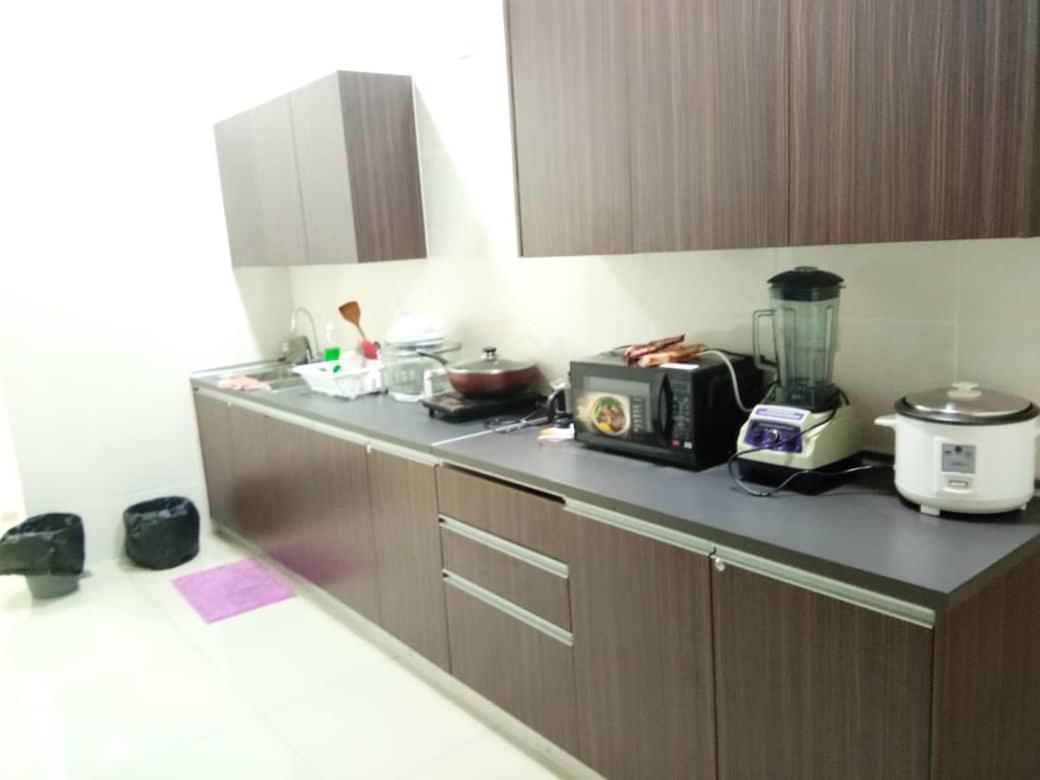 Vista Alam Studio Units - Pool, Food Court Shah Alam Exteriér fotografie