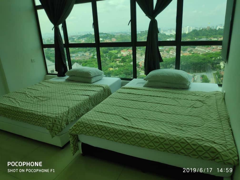 Vista Alam Studio Units - Pool, Food Court Shah Alam Exteriér fotografie