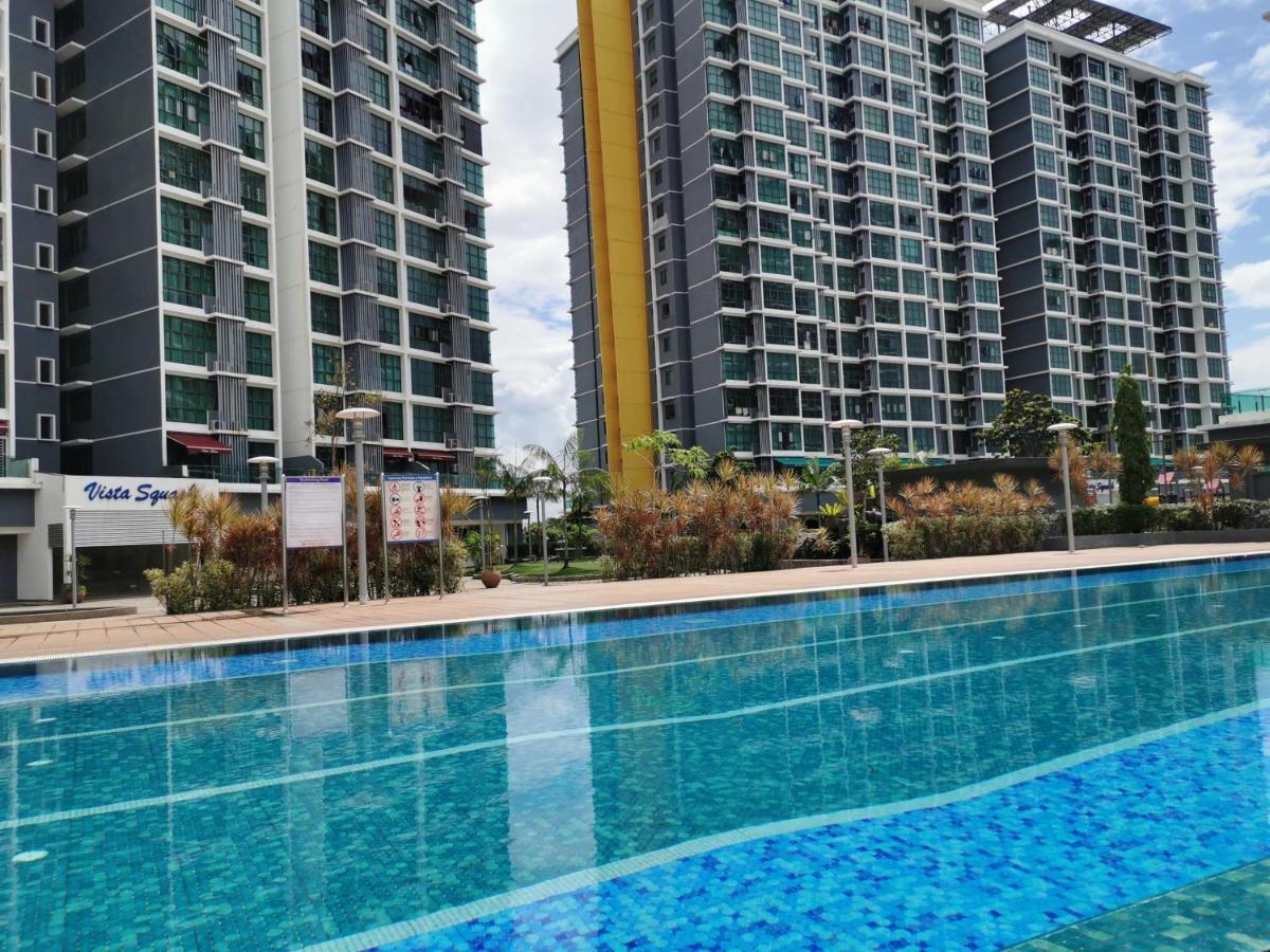 Vista Alam Studio Units - Pool, Food Court Shah Alam Exteriér fotografie