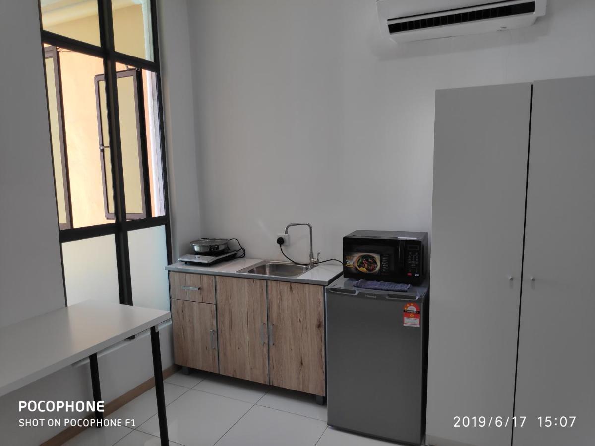 Vista Alam Studio Units - Pool, Food Court Shah Alam Exteriér fotografie