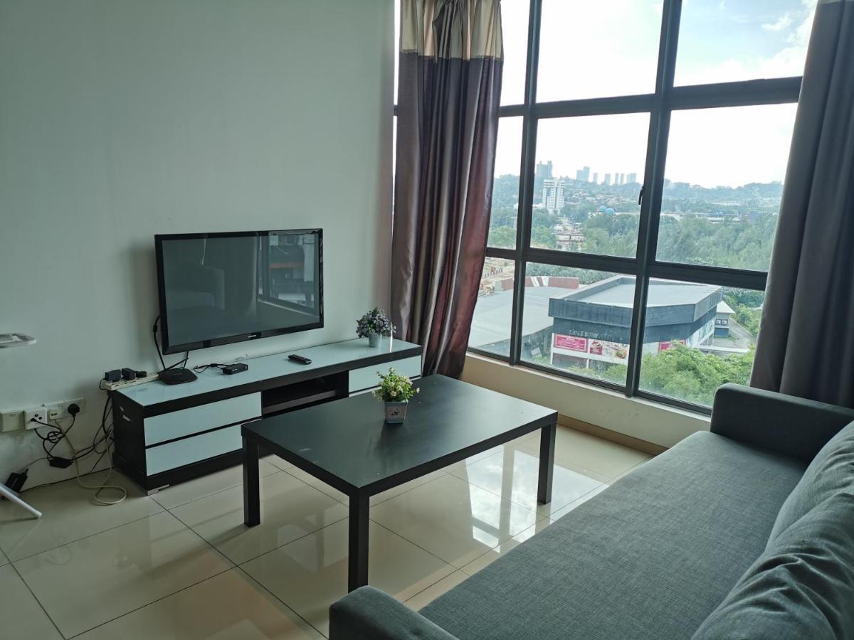 Vista Alam Studio Units - Pool, Food Court Shah Alam Exteriér fotografie