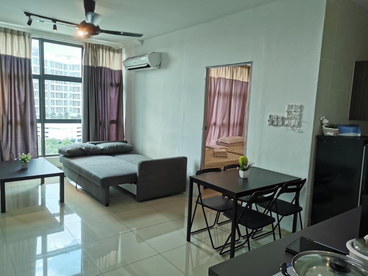 Vista Alam Studio Units - Pool, Food Court Shah Alam Exteriér fotografie