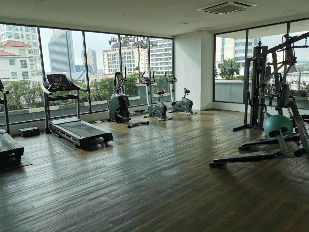 Vista Alam Studio Units - Pool, Food Court Shah Alam Exteriér fotografie