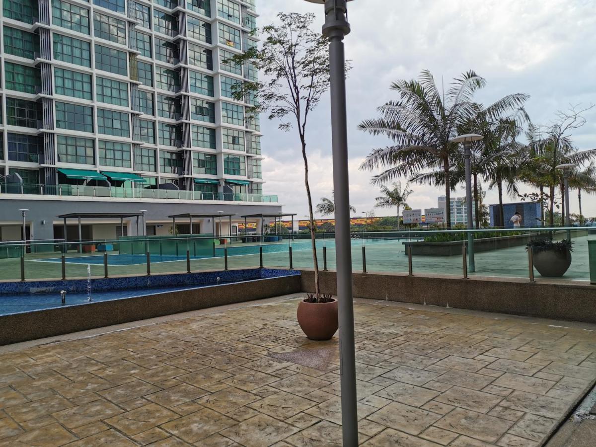 Vista Alam Studio Units - Pool, Food Court Shah Alam Exteriér fotografie