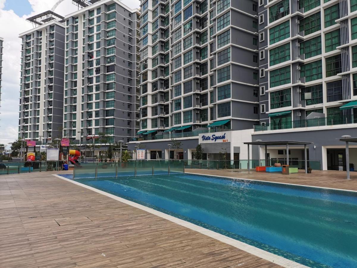 Vista Alam Studio Units - Pool, Food Court Shah Alam Exteriér fotografie