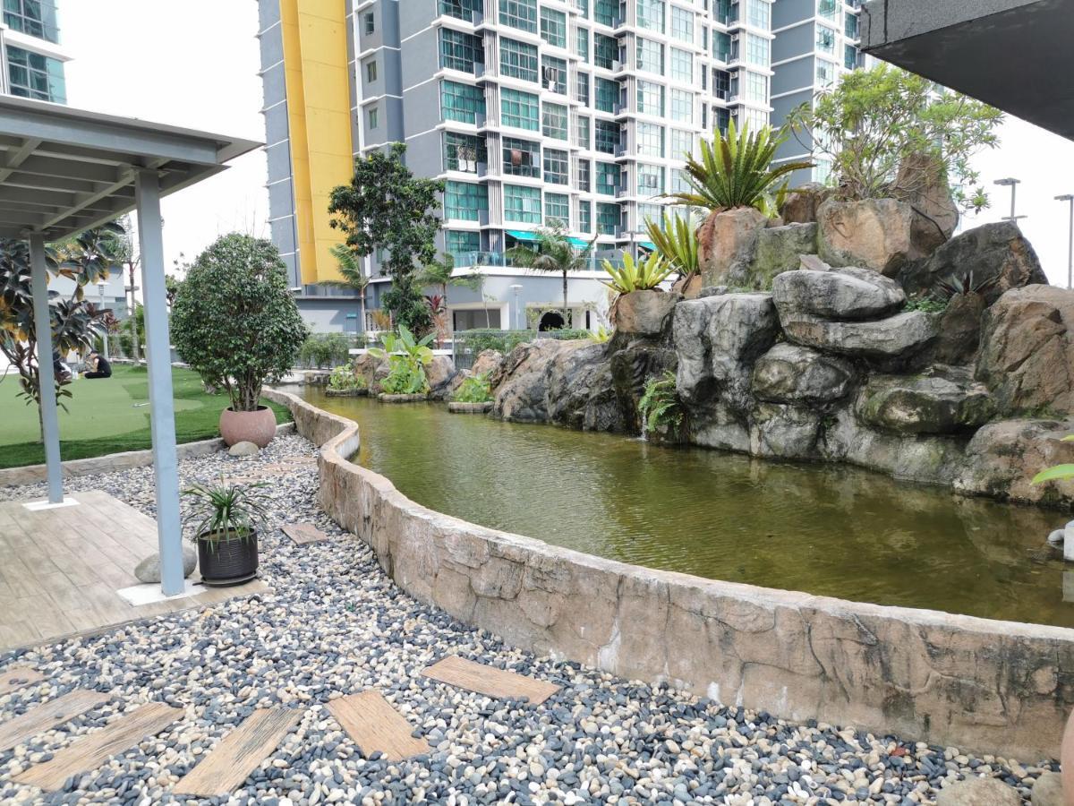 Vista Alam Studio Units - Pool, Food Court Shah Alam Exteriér fotografie